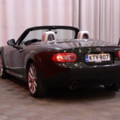Mazda - MX-5 - 1,8 Business 5MT 2ov Avoauto // Vakkari / Avoauto kovalla katolla / Automaatti-ilmastointi / Nahkapenkit // - Avoauto