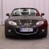 Mazda - MX-5 - 1,8 Business 5MT 2ov Avoauto // Vakkari / Avoauto kovalla katolla / Automaatti-ilmastointi / Nahkapenkit // - Avoauto