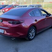 Mazda - Mazda3 - Sedan 2,0 (180hv) M Hybrid Skyactiv-X Vision Plus Business MT - Sedan