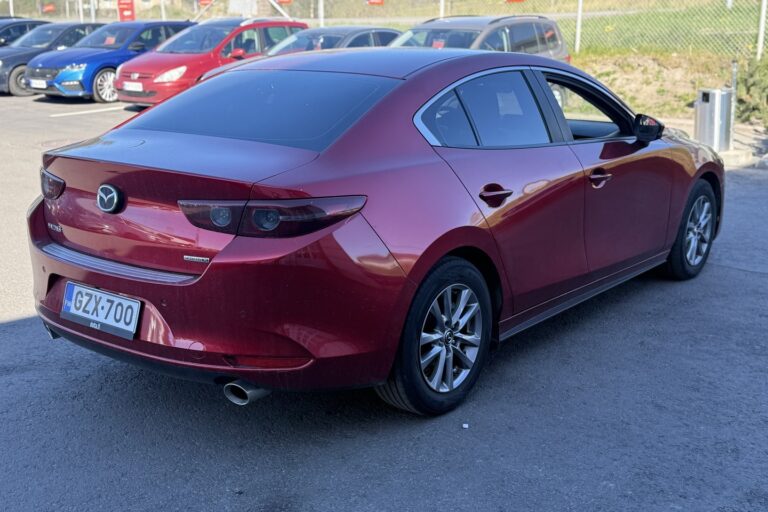 Mazda - Mazda3 - Sedan 2,0 (180hv) M Hybrid Skyactiv-X Vision Plus Business MT - Sedan