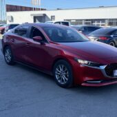 Mazda - Mazda3 - Sedan 2,0 (180hv) M Hybrid Skyactiv-X Vision Plus Business MT - Sedan