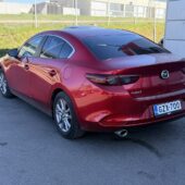 Mazda - Mazda3 - Sedan 2,0 (180hv) M Hybrid Skyactiv-X Vision Plus Business MT - Sedan