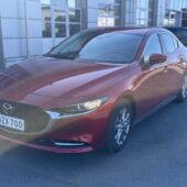 Mazda - Mazda3 - Sedan 2,0 (180hv) M Hybrid Skyactiv-X Vision Plus Business MT - Sedan