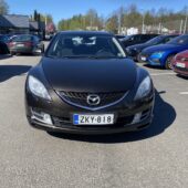 Mazda - Mazda6 - Sedan 2,0 Touring Business 5AT 4ov UM1 - Sedan