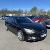 Mazda - Mazda6 - Sedan 2,0 Touring Business 5AT 4ov UM1 - Sedan