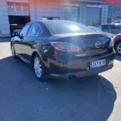 Mazda - Mazda6 - Sedan 2,0 Touring Business 5AT 4ov UM1 - Sedan
