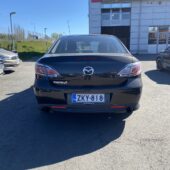 Mazda - Mazda6 - Sedan 2,0 Touring Business 5AT 4ov UM1 - Sedan