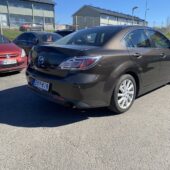 Mazda - Mazda6 - Sedan 2,0 Touring Business 5AT 4ov UM1 - Sedan