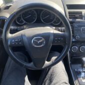Mazda - Mazda6 - Sedan 2,0 Touring Business 5AT 4ov UM1 - Sedan