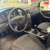 Mercedes-Benz - B - 170 / VÄHÄN AJETTU YKSILÖ / WEBASTO / ILMASTOINTI / KOUKKU // - Tila-auto