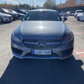 Mercedes-Benz - C - C 250 Coupé (AD) 2ov 1991cm3 A - Coupe