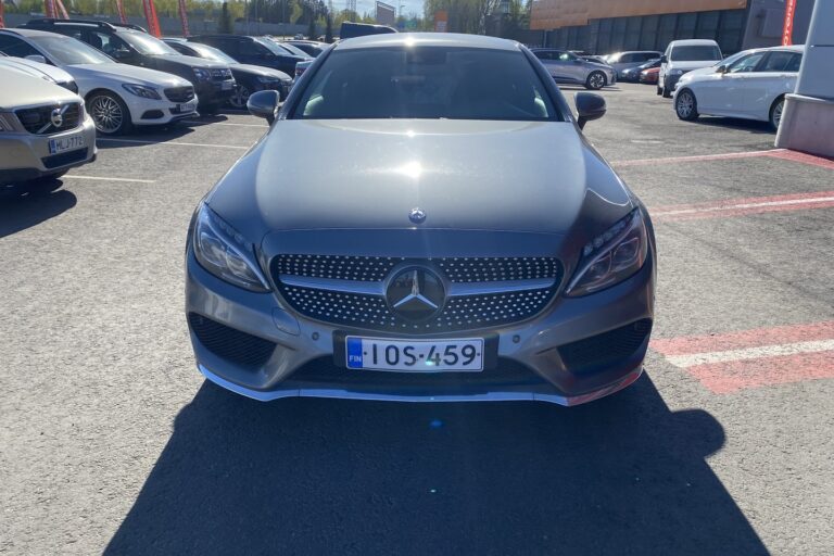 Mercedes-Benz - C - C 250 Coupé (AD) 2ov 1991cm3 A - Coupe