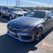Mercedes-Benz - C - C 250 Coupé (AD) 2ov 1991cm3 A - Coupe