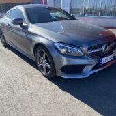 Mercedes-Benz - C - C 250 Coupé (AD) 2ov 1991cm3 A - Coupe