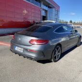 Mercedes-Benz - C - C 250 Coupé (AD) 2ov 1991cm3 A - Coupe