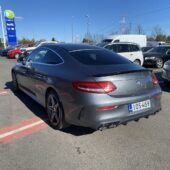 Mercedes-Benz - C - C 250 Coupé (AD) 2ov 1991cm3 A - Coupe