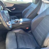 Mercedes-Benz - C - C 250 Coupé (AD) 2ov 1991cm3 A - Coupe