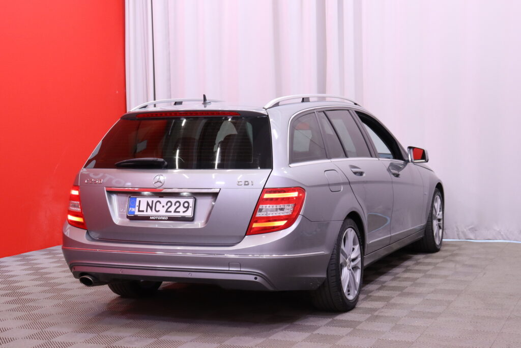 Mercedes-Benz - C - C 250 CDI Farmari (AC) 4ov 2143cm3 A // P-tutkat / Sähköpenkit / Vakkari / Navi / DVD-soitin // Mercedes-Benz - C - C 250 CDI Farmari (AC) 4ov 2143cm3 A // P-tutkat / Sähköpenkit / Vakkari / Navi / DVD-soitin // - Farmari