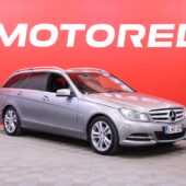 Mercedes-Benz - C - C 250 CDI Farmari (AC) 4ov 2143cm3 A  // P-tutkat / Sähköpenkit / Vakkari / Navi / DVD-soitin // - Farmari