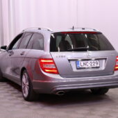 Mercedes-Benz - C - C 250 CDI Farmari (AC) 4ov 2143cm3 A  // P-tutkat / Sähköpenkit / Vakkari / Navi / DVD-soitin // - Farmari