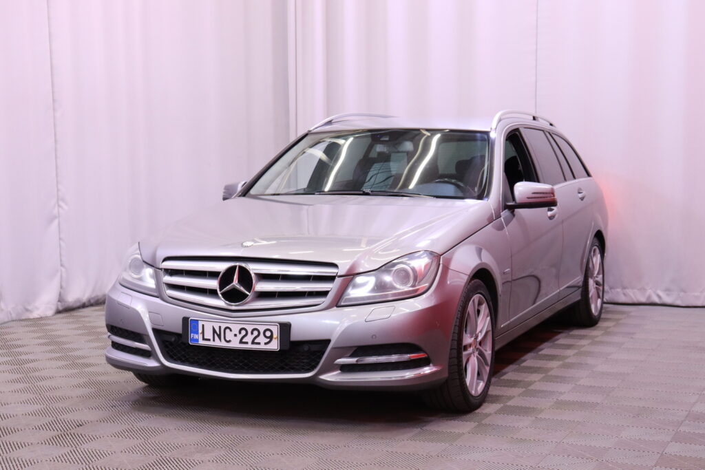 Mercedes-Benz - C - C 250 CDI Farmari (AC) 4ov 2143cm3 A // P-tutkat / Sähköpenkit / Vakkari / Navi / DVD-soitin // Mercedes-Benz - C - C 250 CDI Farmari (AC) 4ov 2143cm3 A // P-tutkat / Sähköpenkit / Vakkari / Navi / DVD-soitin // - Farmari