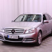 Mercedes-Benz - C - C 250 CDI Farmari (AC) 4ov 2143cm3 A  // P-tutkat / Sähköpenkit / Vakkari / Navi / DVD-soitin // - Farmari