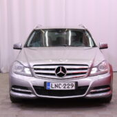 Mercedes-Benz - C - C 250 CDI Farmari (AC) 4ov 2143cm3 A  // P-tutkat / Sähköpenkit / Vakkari / Navi / DVD-soitin // - Farmari