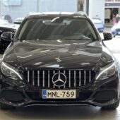 Mercedes-Benz - C - 220 d T Edition 4MATIC - Farmari