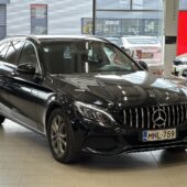 Mercedes-Benz - C - 220 d T Edition 4MATIC - Farmari