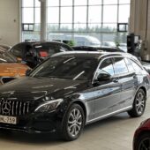 Mercedes-Benz - C - 220 d T Edition 4MATIC - Farmari