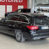 Mercedes-Benz - C - 220 d T Edition 4MATIC - Farmari