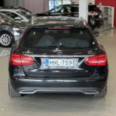 Mercedes-Benz - C - 220 d T Edition 4MATIC - Farmari