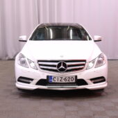 Mercedes-Benz - E - 350 CDI BE Coupé A // AMG ulko ja sisäpaketti / Panoraama / Harman/Kardon / Ortopedi penkit // - Coupe