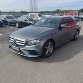 Mercedes-Benz - E - 300 de A Business AMG Edition EQ Power - Sedan