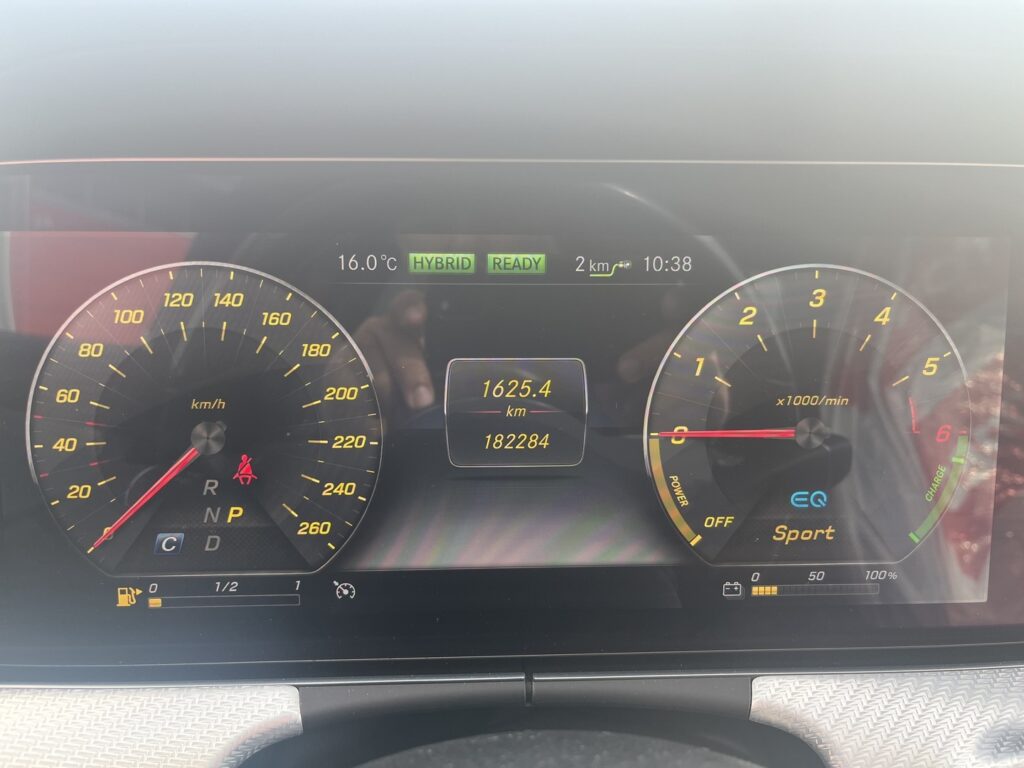 Mercedes-Benz - E - 300 de A Business AMG Edition EQ Power Mercedes-Benz - E - 300 de A Business AMG Edition EQ Power - Sedan