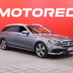 Mercedes-Benz - E - 350d T A Avantgarde // Distronic+ / Widescreen / HUD / Webasto / Burmester / Ilmastoidut istuimet muistilla / LED // - Farmari
