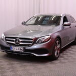 Mercedes-Benz - E - 350d T A Avantgarde // Distronic+ / Widescreen / HUD / Webasto / Burmester / Ilmastoidut istuimet muistilla / LED // - Farmari