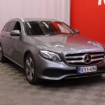 Mercedes-Benz - E - 350d T A Avantgarde // Distronic+ / Widescreen / HUD / Webasto / Burmester / Ilmastoidut istuimet muistilla / LED // - Farmari