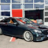 Mercedes-Benz - E - 220 d A Coupé Business AMG - Coupe