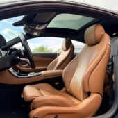 Mercedes-Benz - E - 220 d A Coupé Business AMG - Coupe