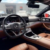 Mercedes-Benz - E - 220 d A Coupé Business AMG - Coupe