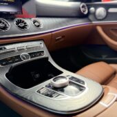 Mercedes-Benz - E - 220 d A Coupé Business AMG - Coupe