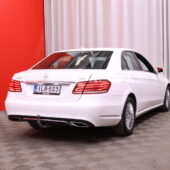 Mercedes-Benz - E - 220 CDI BE A Premium Business // Suomi-auto / Webasto / Ortopedi / ILS LED // - Sedan