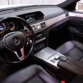 Mercedes-Benz - E - 220 CDI BE A Premium Business // Suomi-auto / Webasto / Ortopedi / ILS LED // - Sedan