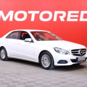 Mercedes-Benz - E - 220 CDI BE A Premium Business // Suomi-auto / Webasto / Ortopedi / ILS LED // - Sedan