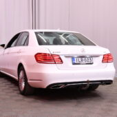 Mercedes-Benz - E - 220 CDI BE A Premium Business // Suomi-auto / Webasto / Ortopedi / ILS LED // - Sedan