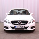 Mercedes-Benz - E - 220 CDI BE A Premium Business // Suomi-auto / Webasto / Ortopedi / ILS LED // - Sedan