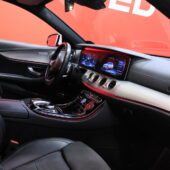 Mercedes-Benz - E - 220 d 4Matic T A Premium Business AMG / Webasto / Burmester / HUD / 360° / Multibeam / Koukku / - Farmari