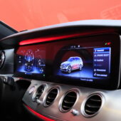 Mercedes-Benz - E - 220 d 4Matic T A Premium Business AMG / Webasto / Burmester / HUD / 360° / Multibeam / Koukku / - Farmari