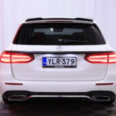 Mercedes-Benz - E - 220 d 4Matic T A Premium Business AMG / Webasto / Burmester / HUD / 360° / Multibeam / Koukku / - Farmari